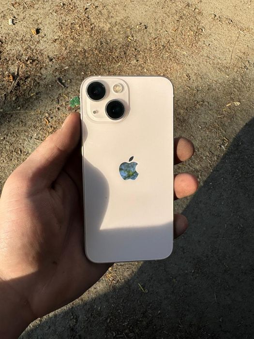 айфон 13 мини в хорошо состоянии