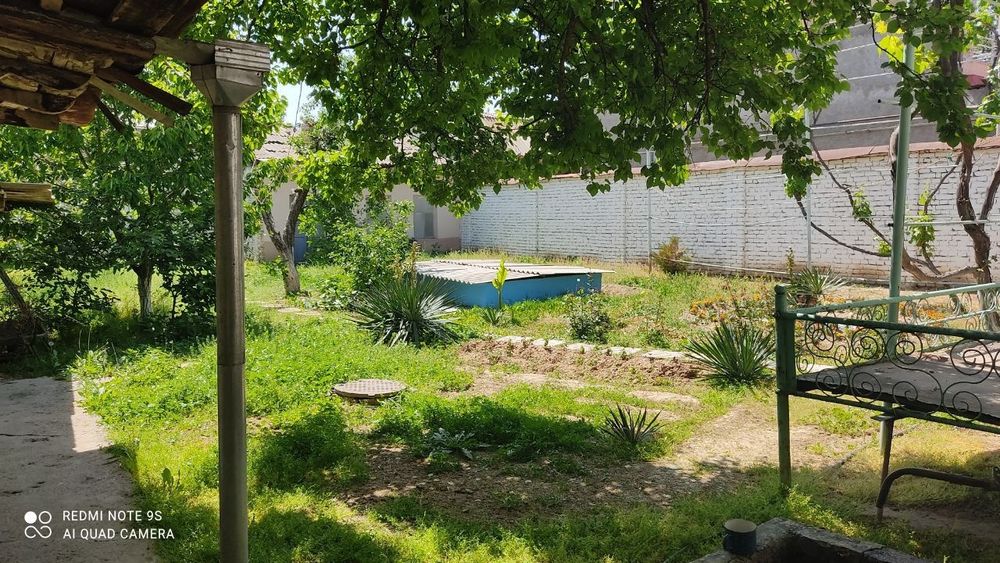 Продаю свой участок,6,3 соток, Шайхантахурский район,Рабочий городок