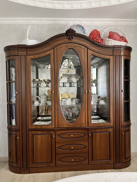 Гарнитур для залл сервант