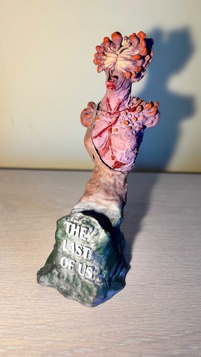 Suport Controler PlayStation 5 "The Last of Us" cu Clicker