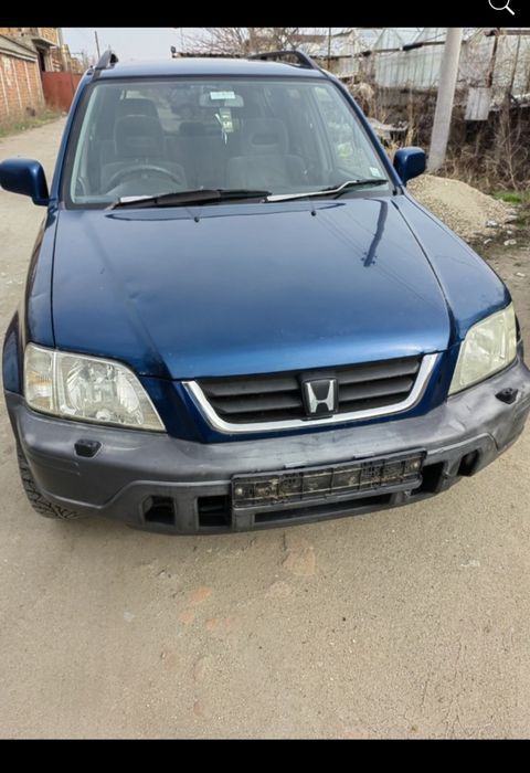 Хонда CRv 1 части