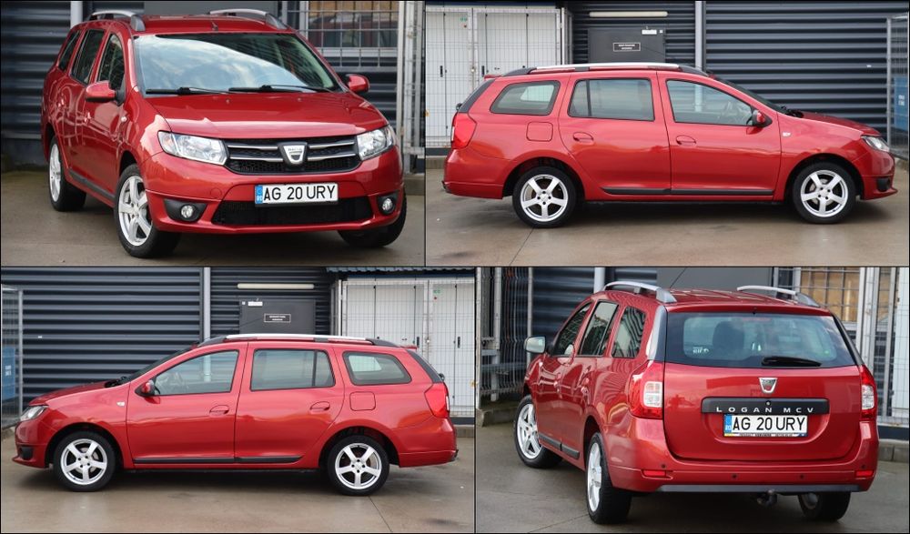 Dacia MCV 2014 Diesel * proprietar