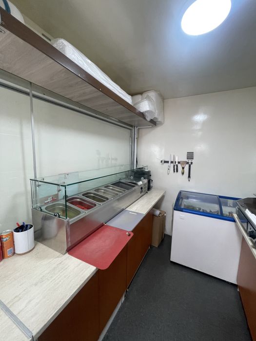 Vand/Schimb Rulota Food Truck