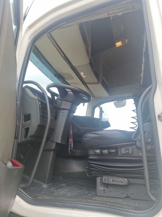 Volvo FH4 euro 6 mega