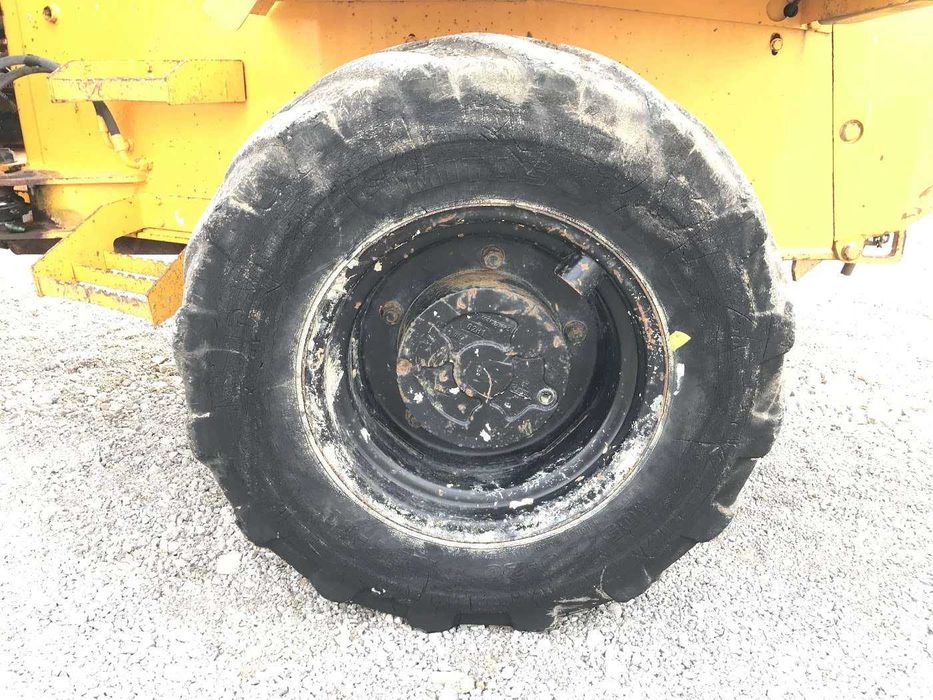 Дъмпер Thwaites 6T - 6000кг.