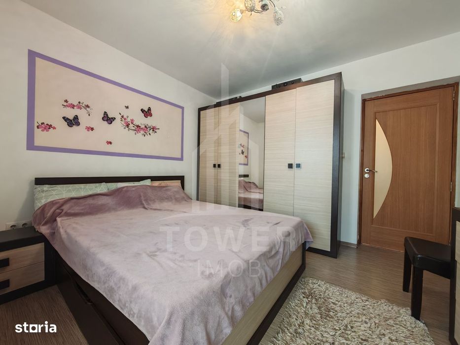 Apartament 3 camere de vanzare situat în Șelimbăr, pe Pictor Brana.