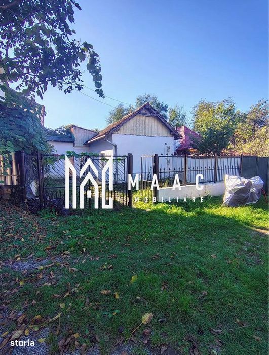 Casă cu curte în Sibiu | Ultracentral | 82 mp utili