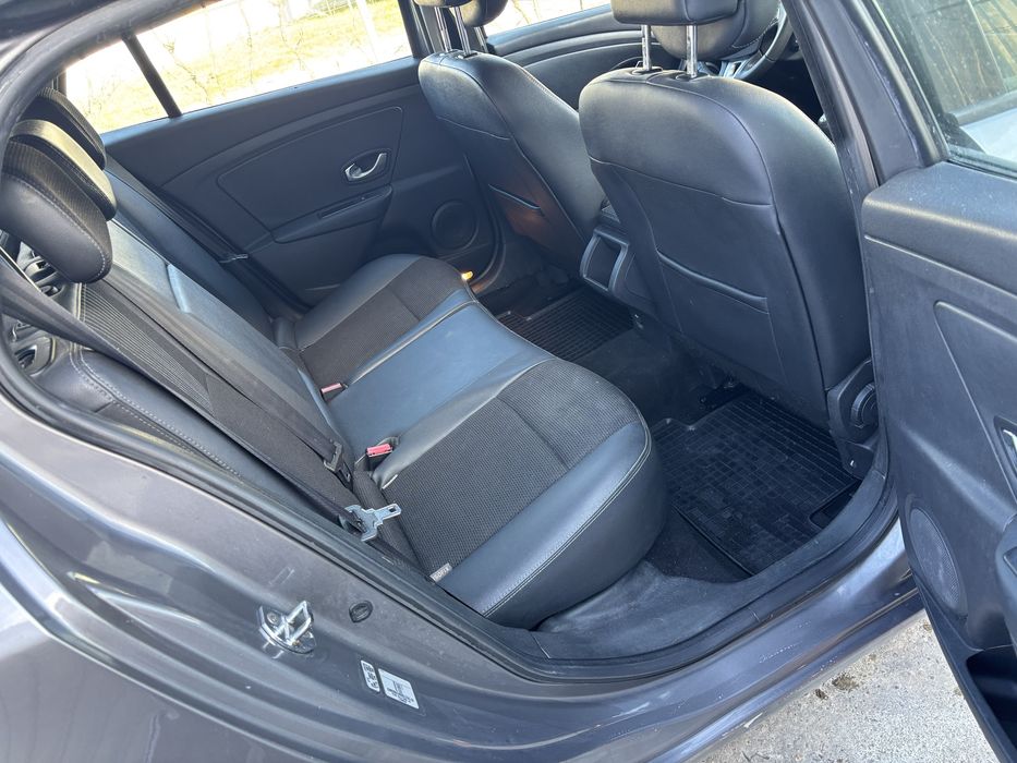 Planșă bord renault megane 3   Facelift 2016