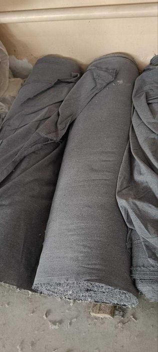 Бризент, Брезент огнеупорный и водоотталкивающий.