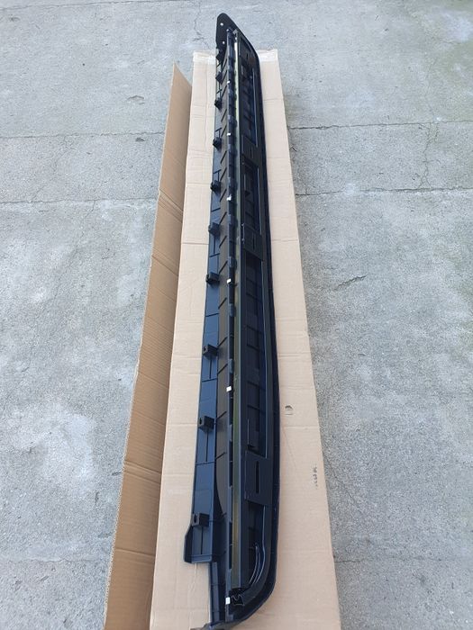 Пороги Haval Dargo 2022/2024