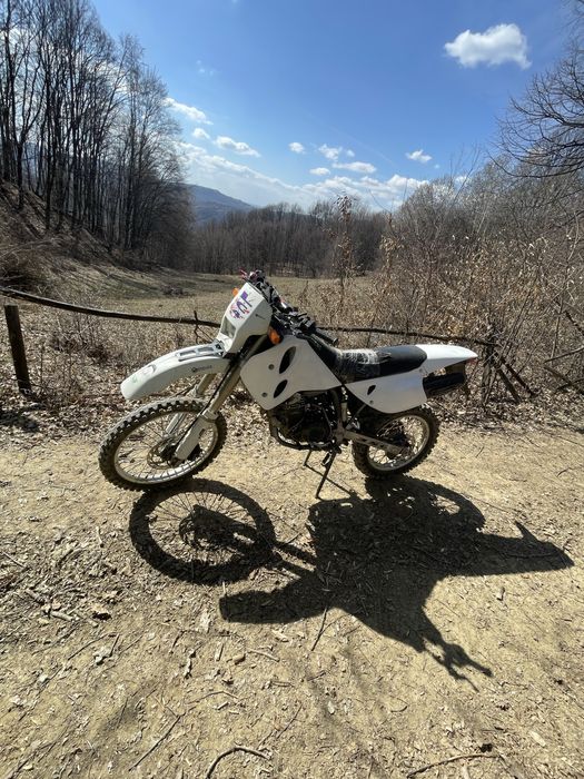 Vand Ktm lc4 350