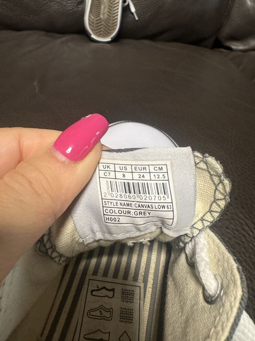 Dunlop кецове, номер 24, Чисто нови!