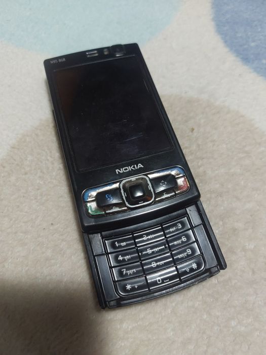 Vand Nokia N95 8Gb
