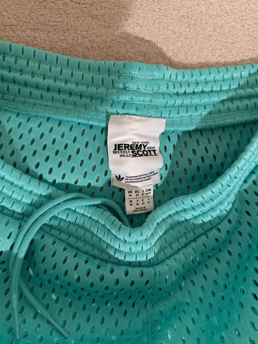 Шорти Adidas Jeremy Scott