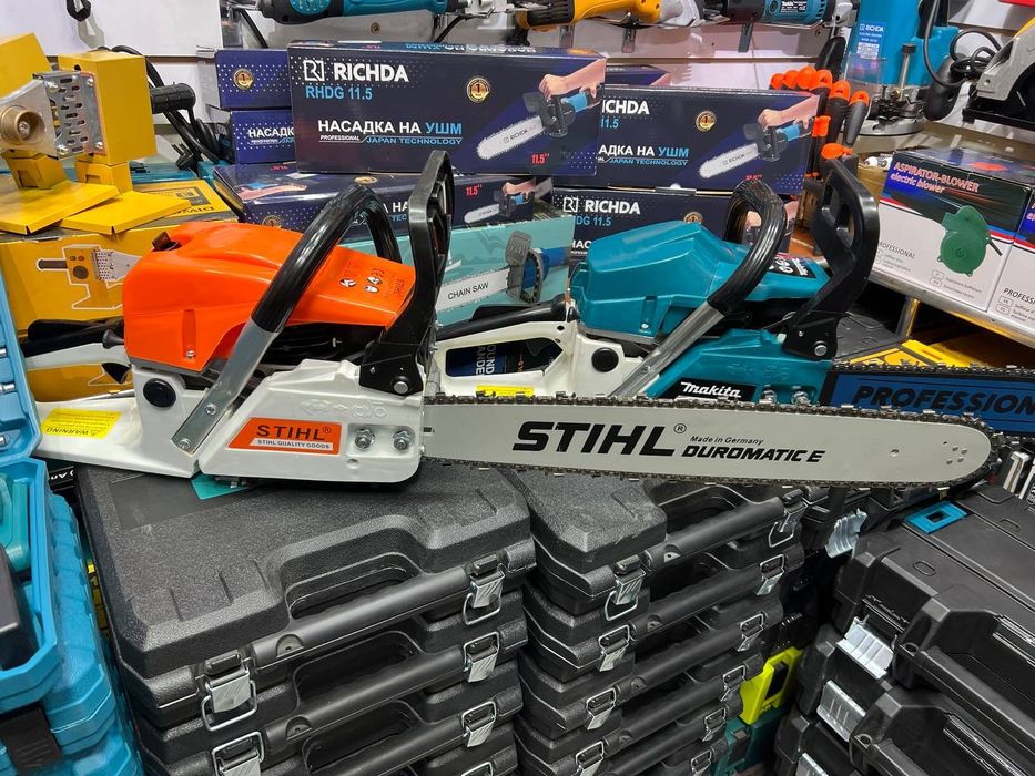 Benzopila shtill бензопила