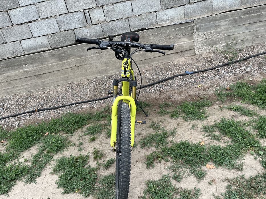 Велосипед Sprick 26” в отличном состоянии