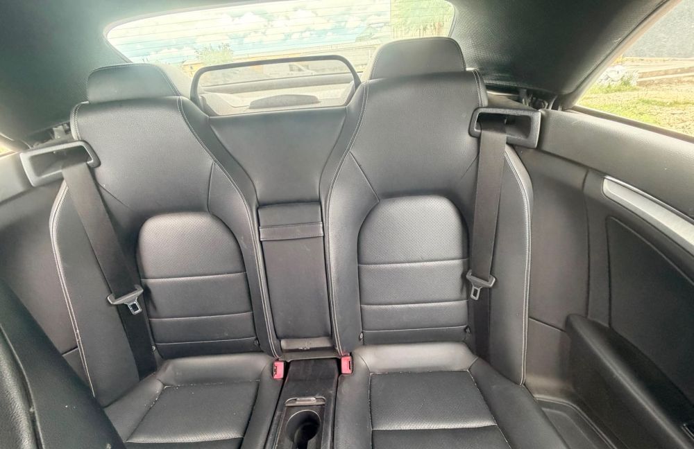 На части Мерцедес E-Class A207 Кабриолет Mercedes E 250 Covertible OM651 ръчка w207 cabriolet н740