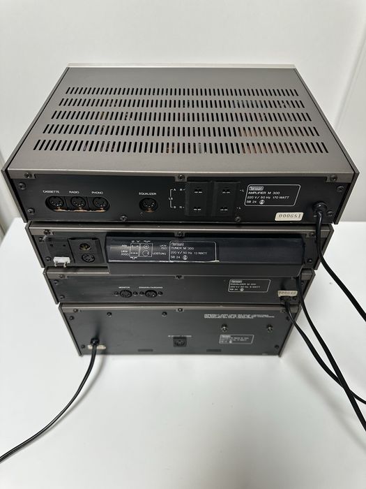 Tenson System M 300 (midi)