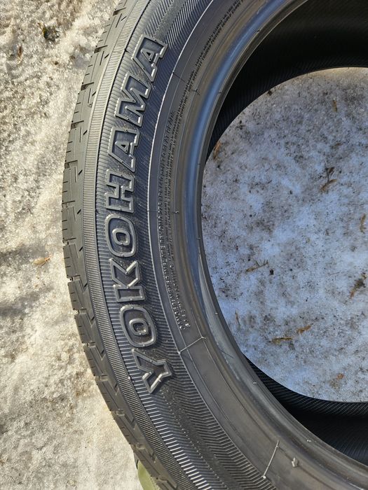 Шины на внедорожник