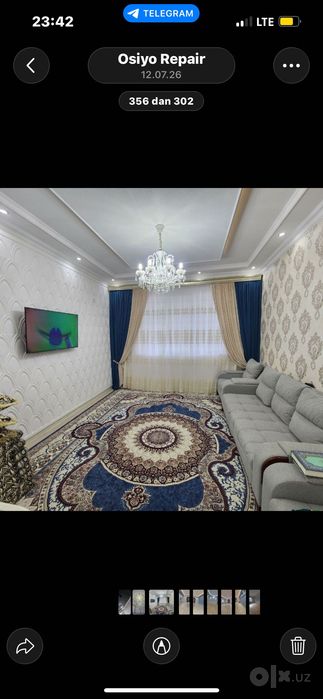 Malyarka traventin Bambuk panel