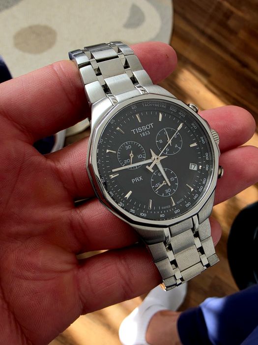Ceas Tissot prx, impecabil ca nou.