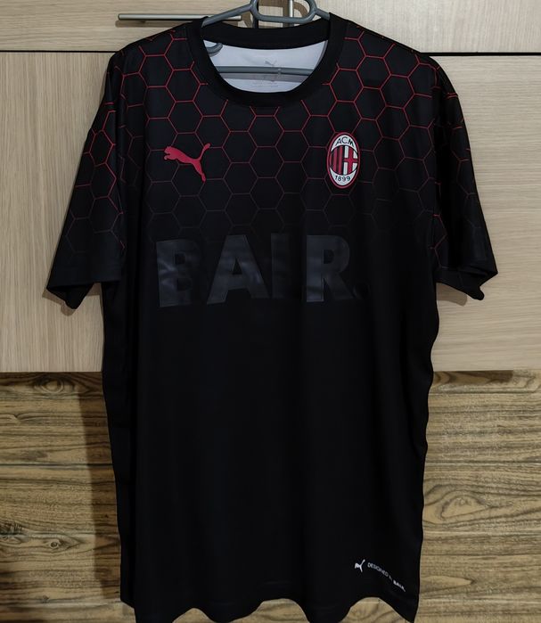 Милан , Milan ,Puma and Balr special edition тениска