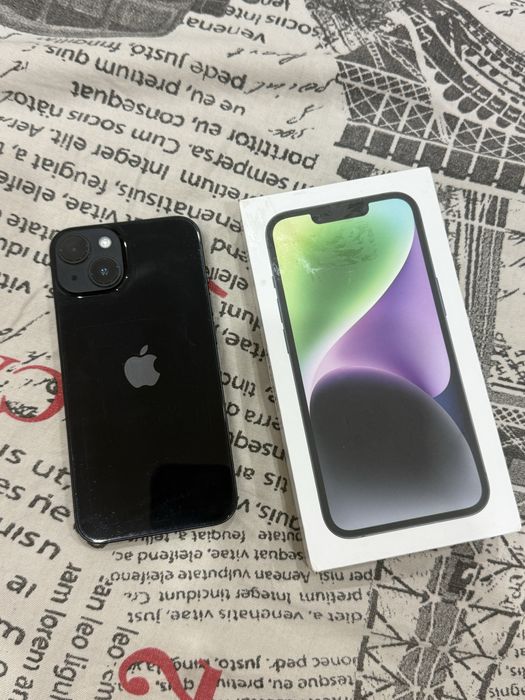 Продам айфон 14 / iphone 14