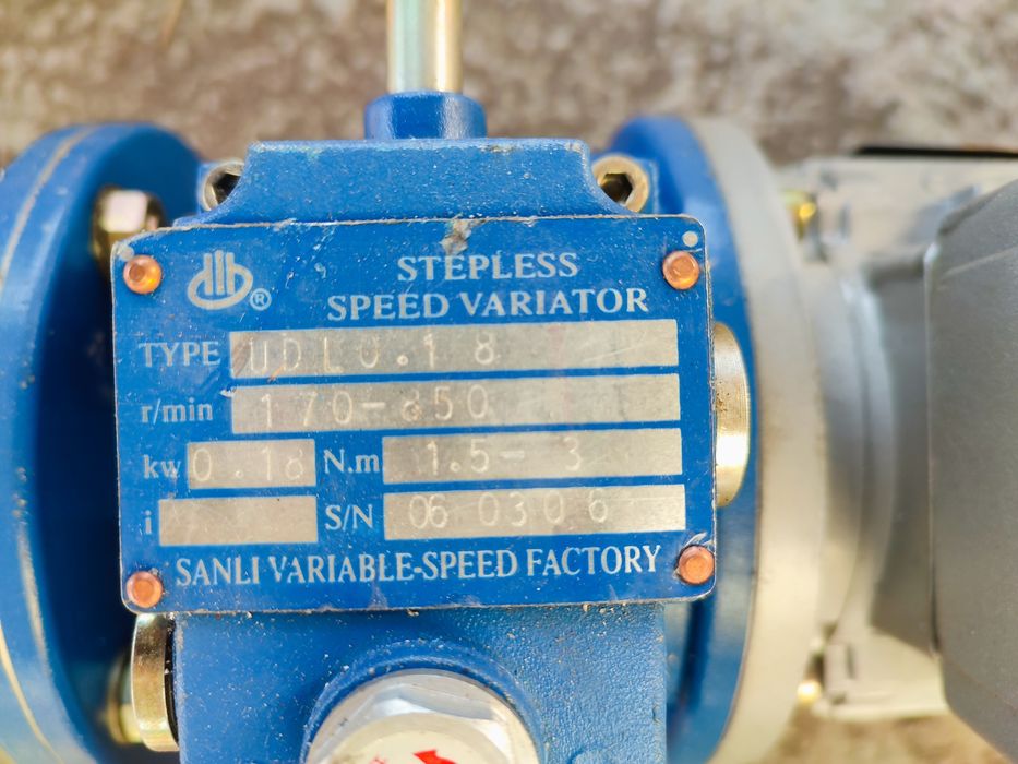 Продается новые редукторы