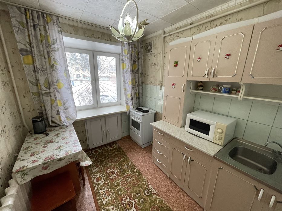 Продается 4шка на Крылова 85 квадратов