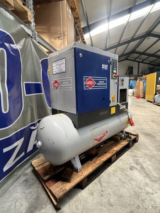 Compresor cu surub Airpress 15 kw sh