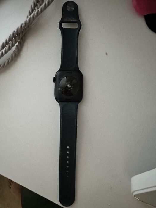 Apple Watch SE2 GPS 44MM carcasa aluminiu midnight