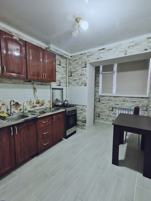 Сдам 1 квартиру евроремонт