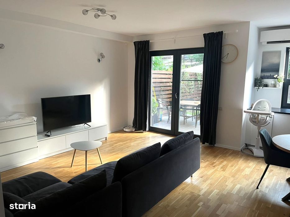 Paradisul Verde–Corbeanca–Vila exclusivista–disponibil 01.10-1300EUR