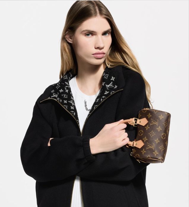 Louis Vuitton Nano Speedy