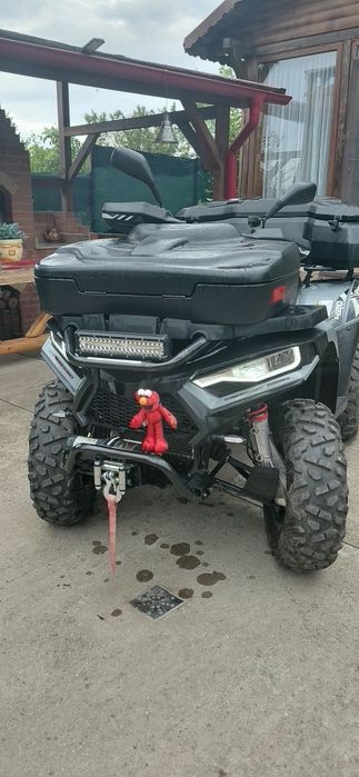Vând Atv Linhai 420 Pro Max