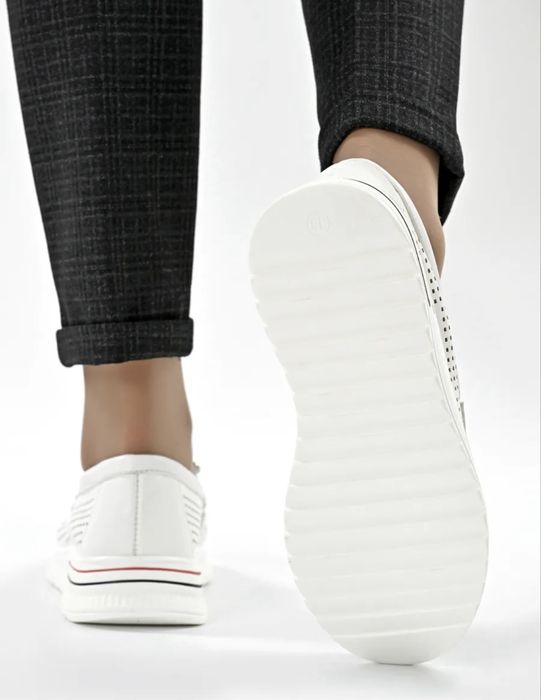 Турецкие мокасины женские большимерки 42 размера новые