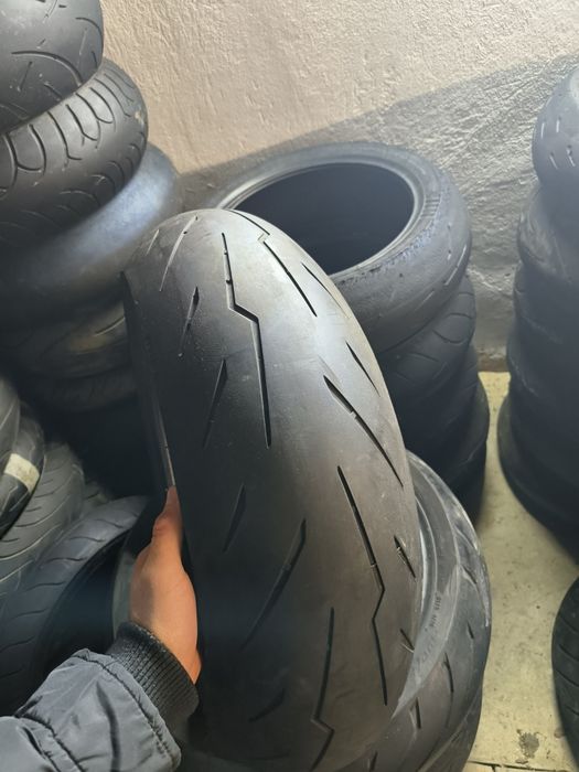 Pirelli Diablo Rosso 4