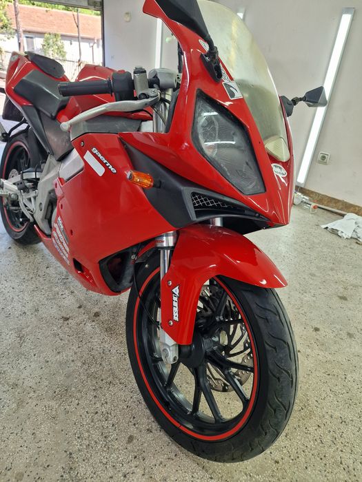 Derbi Gpr 50cc Racing 70cc Airsal