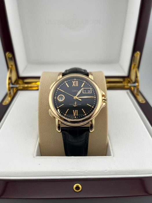 Наручные часы Ulysse Nardin Diver ref: 22687