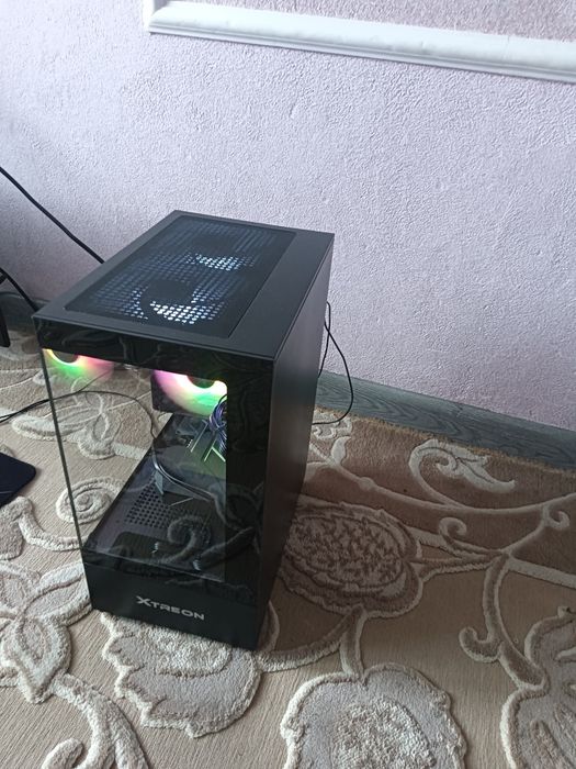 Продам мощный игровой системный блок