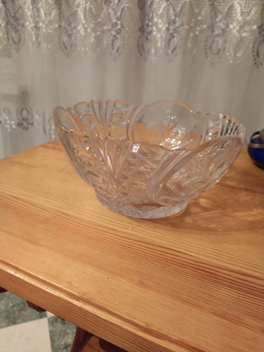 Российский хрусталь высшей пробы