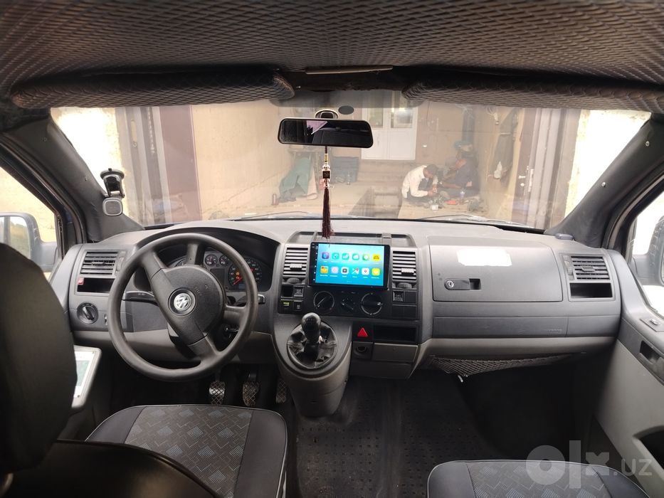 Volkswagen Transporter T5