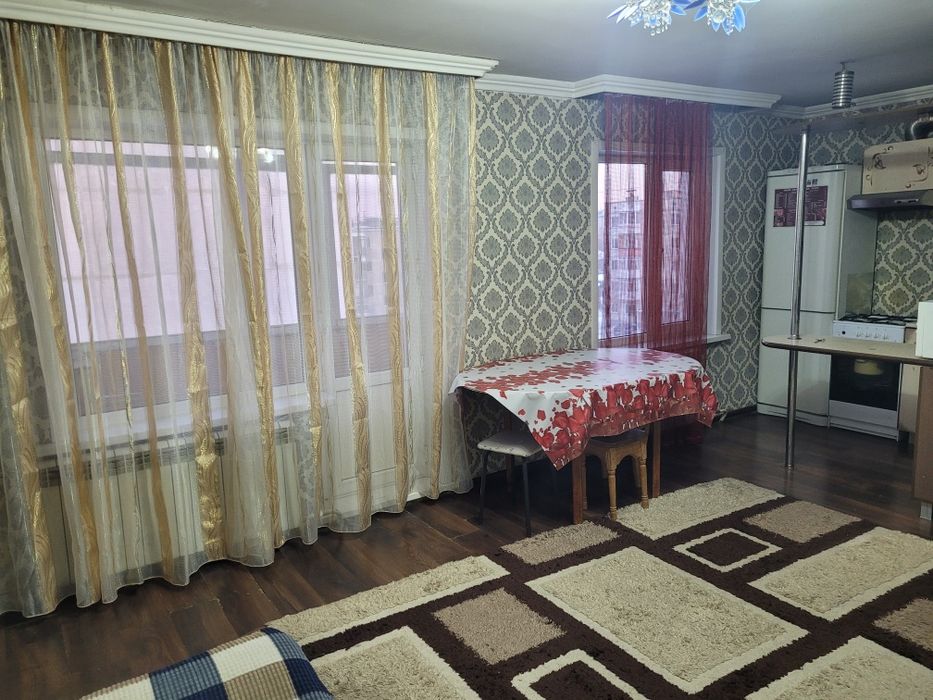 Сдам двушку на Кенесары Ауезова