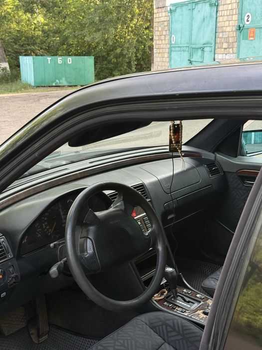 Продам W202 C280 АКПП