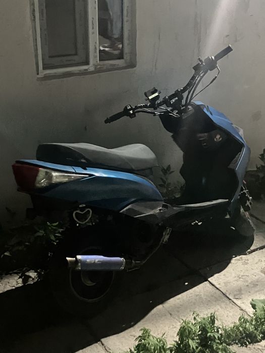 Продам мопед м8 про лия