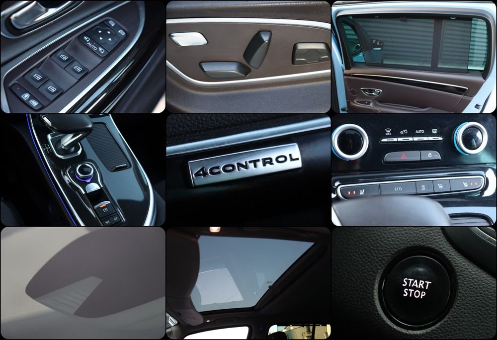 Renault Espace Initiale Paris 7 Locuri, RATE/GARANTIE/Parc Auto