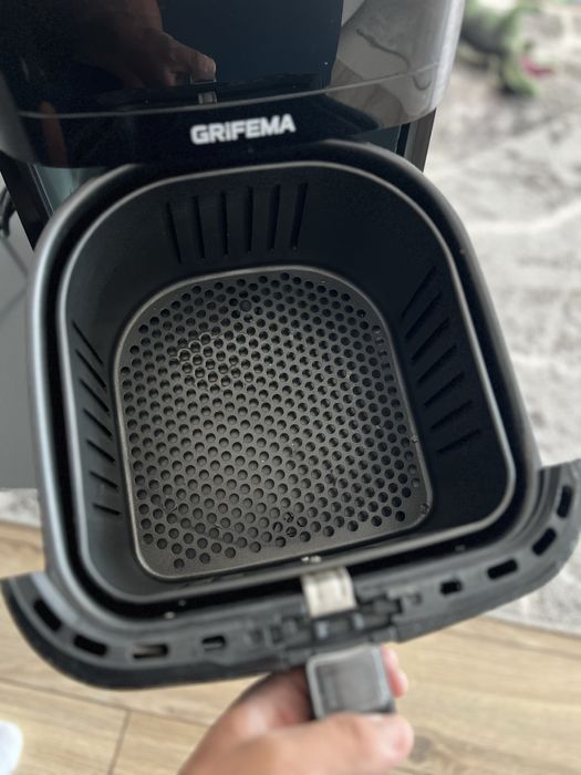 Vand friteuza air fryer grifema