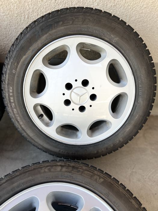 Ромашка Е500 р16 ет34