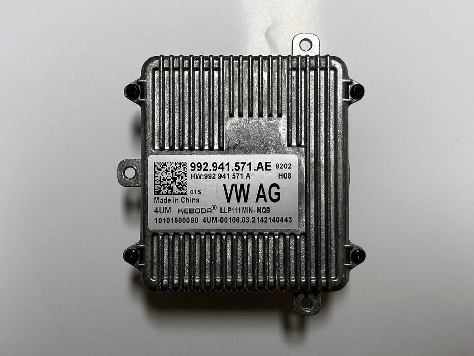 Balast Calculator Modul LED far 992 941 571 AE VW