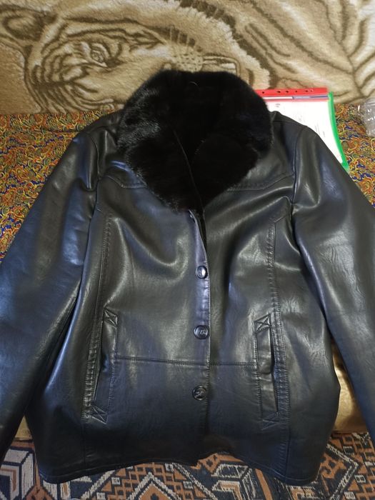 Дублёнка новый турецкий